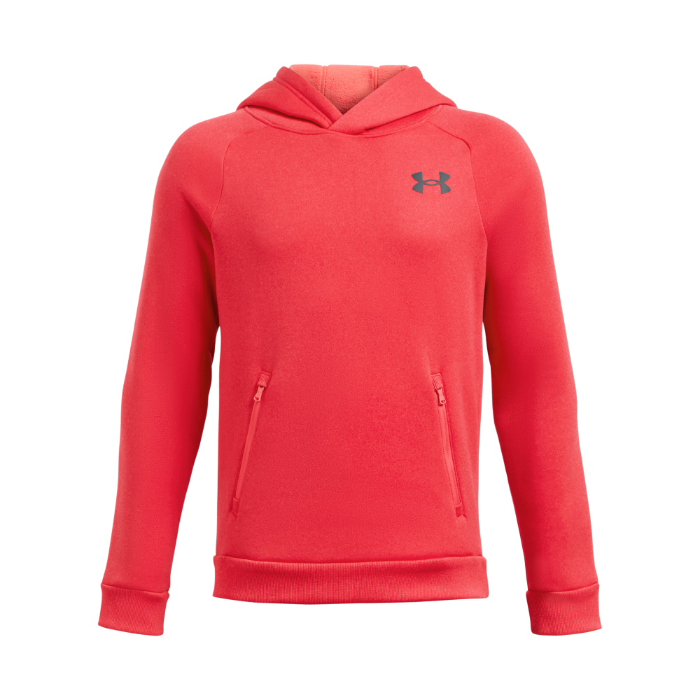 Under Armour Armour Fleece Pullover Big Boys' Hoodie